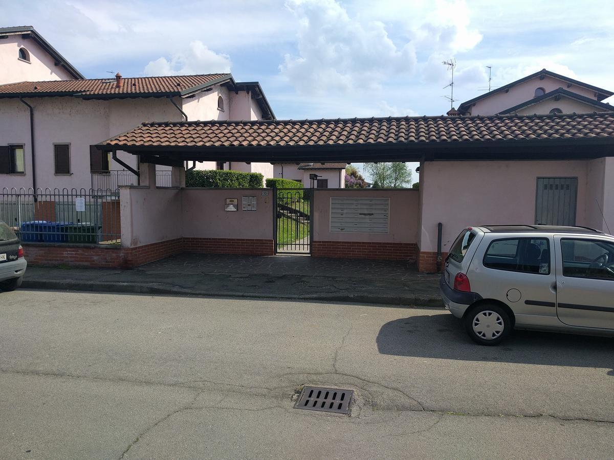 Bed and Breakfast La Casa Di Miele Marcignago Exterior foto
