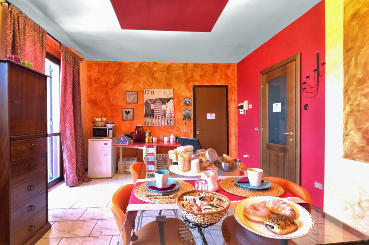 Bed and Breakfast La Casa Di Miele Marcignago Exterior foto
