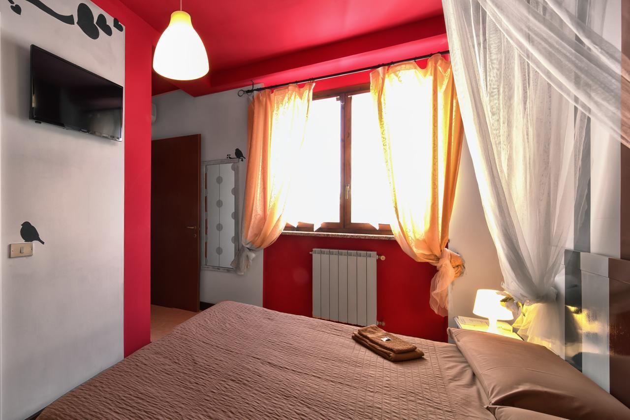 Bed and Breakfast La Casa Di Miele Marcignago Exterior foto