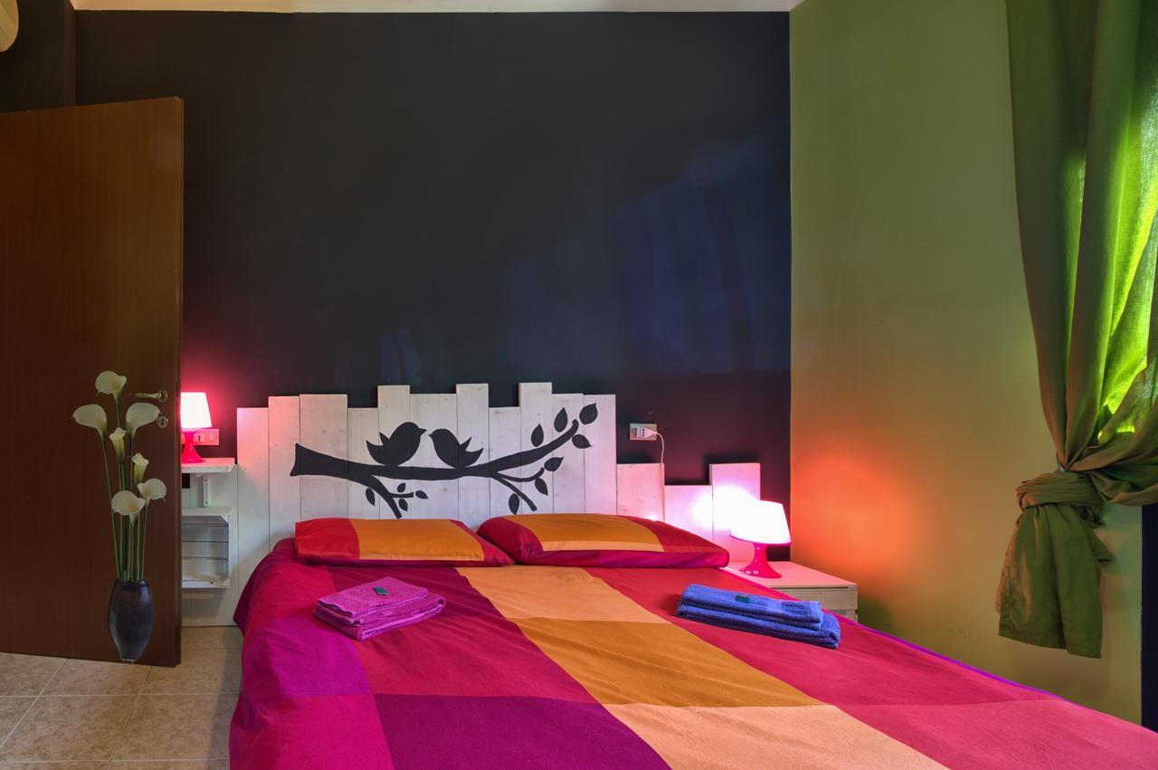 Bed and Breakfast La Casa Di Miele Marcignago Exterior foto
