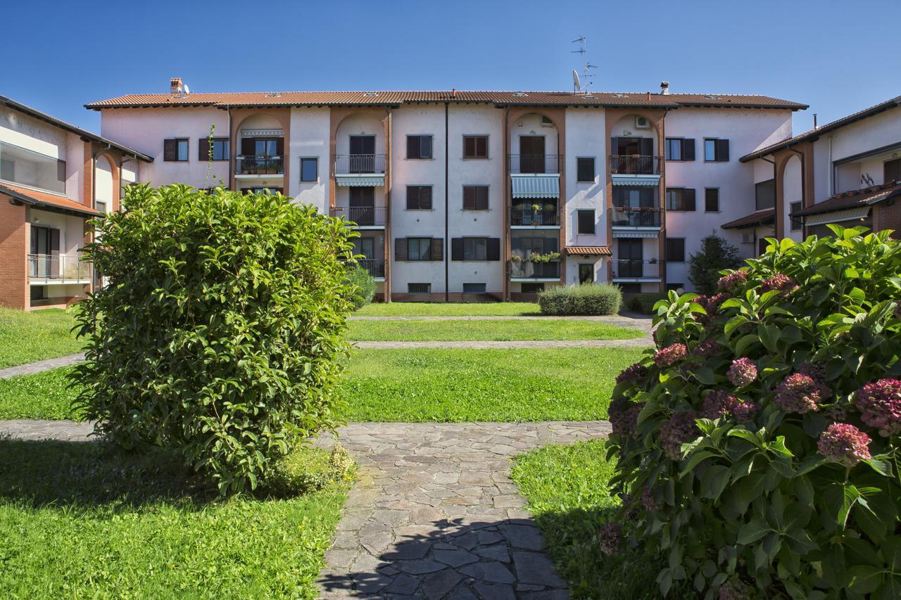 Bed and Breakfast La Casa Di Miele Marcignago Exterior foto